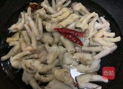 酸辣柠檬鸡爪的做法图解2