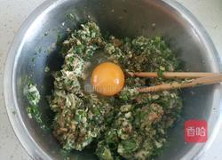 酸汤荠菜鲜肉馄饨的做法图解7