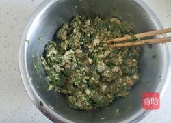 酸汤荠菜鲜肉馄饨的做法图解8