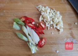 白玉菇炒莴笋的做法图解4