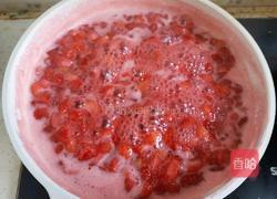 零糖低卡草莓酱的做法图解6