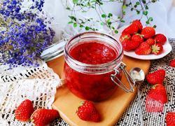 零糖低卡草莓酱的做法图解9