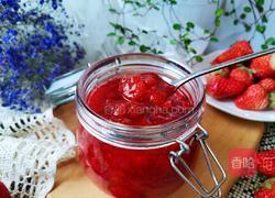 零糖低卡草莓酱的做法图解10