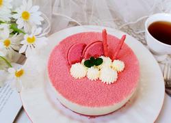 樱花奥利奥慕斯蛋糕
