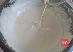 樱花奥利奥慕斯蛋糕的做法图解9