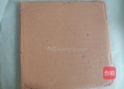 零糖低卡草莓蛋糕卷的做法图解13