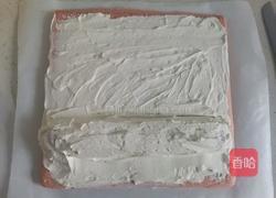 零糖低卡草莓蛋糕卷的做法图解16