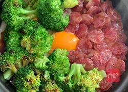 广式腊味煲仔饭的做法图解8