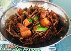 食材菜谱图