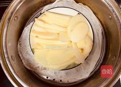 土豆火腿芝士球的做法图解1