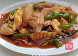 杏鲍菇笋片的做法图解13