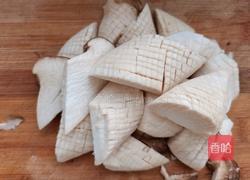 杏鲍菇笋片的做法图解3