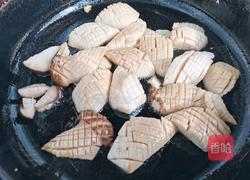 杏鲍菇笋片的做法图解6