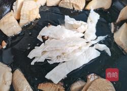 杏鲍菇笋片的做法图解8