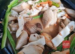杏鲍菇笋片的做法图解11