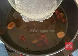荟万珍:桃胶皂角米雪燕羹万能做法,分分钟就学会!的做法图解7