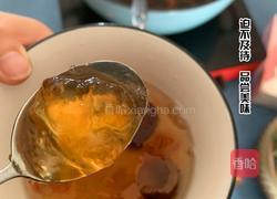 荟万珍:桃胶皂角米雪燕羹万能做法,分分钟就学会!的做法图解8