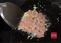 午餐肉炒时蔬的做法图解4