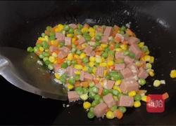 午餐肉炒时蔬的做法图解7