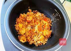 火锅底料焖饭的做法图解5