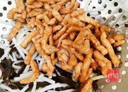 海参鱼香肉丝的做法图解5