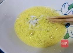 银鱼炒蛋的做法图解4