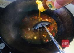 烩鸭血的做法图解5