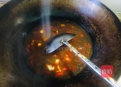 烩鸭血的做法图解7