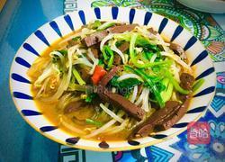 烩鸭血的做法图解11