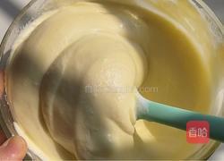 奶油纸杯蛋糕的做法图解4