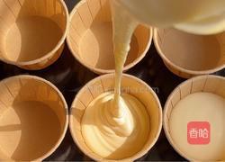 奶油纸杯蛋糕的做法图解5