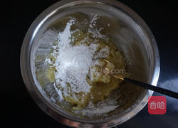 荠菜炒土豆疙瘩的做法图解4