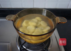 荠菜炒土豆疙瘩的做法图解8