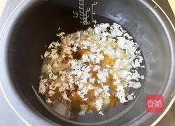 桃胶雪燕银耳冻的做法图解5