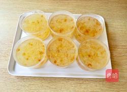 桃胶雪燕银耳冻的做法图解11