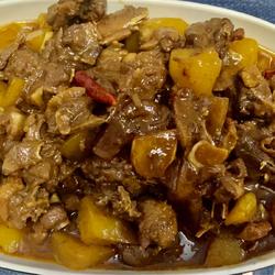 铁锅炖大鹅的做法[图]