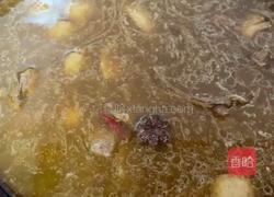 铁锅炖大鹅的做法图解5