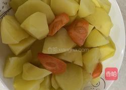 铁锅炖大鹅的做法图解6