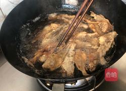 骨头都酥了的炸小黄花鱼的做法图解8