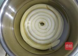 馓子的做法图解4