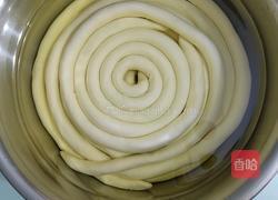 馓子的做法图解5