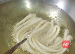 馓子的做法图解9