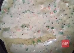 鸡蛋饼家常做法的做法图解4