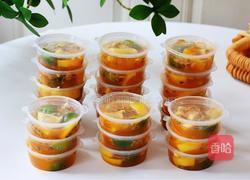 百香果柠檬蜜的做法图解12