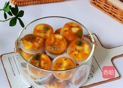 百香果柠檬蜜的做法图解13