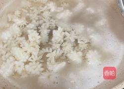 凉拌鱿鱼花的做法图解4