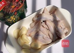 烤鸡翅尖的做法图解1
