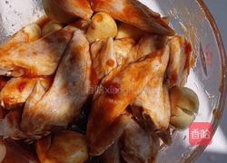 烤鸡翅尖的做法图解8