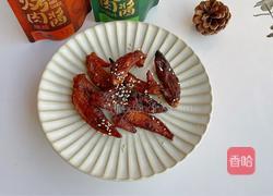 烤鸡翅尖的做法图解11