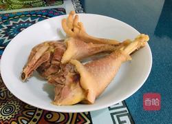 白水土鸡的做法图解5